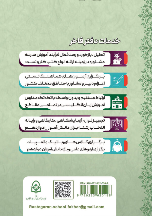 چرا مسلمانم (1)