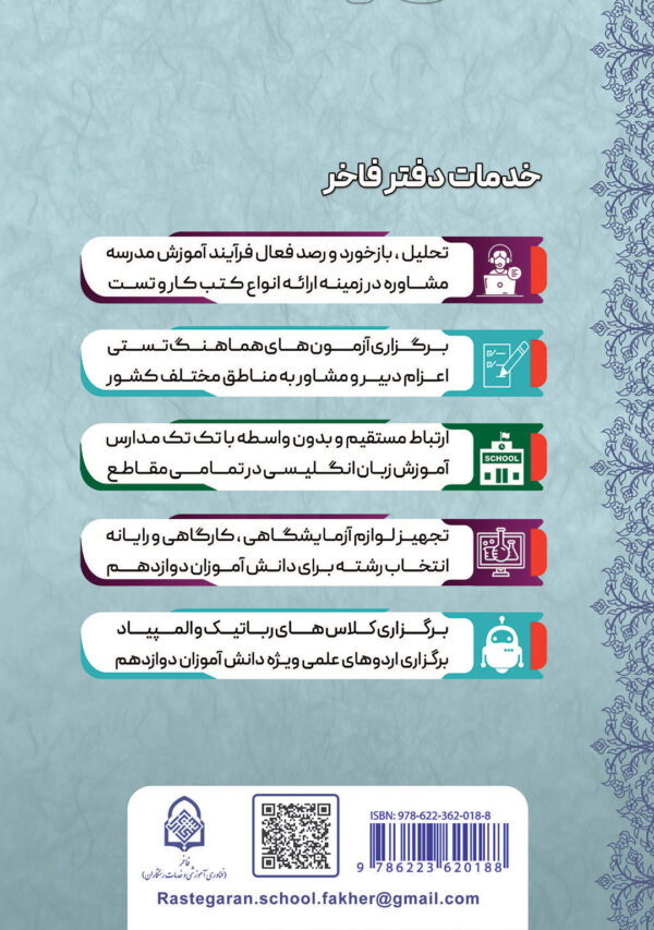 چرا مسلمانم (2)